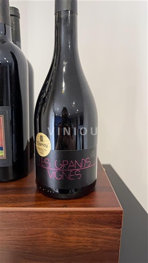 Божоље Божољ Вилаж Les Grands Vignes 2022