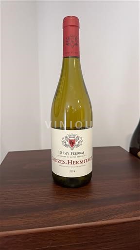 Рона долина Кроз-Ермитаж Rémy Ferbras 2024