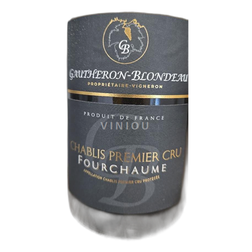 Burgund Chablis Premier Cru Gautheron-Blondeau Fourchaume 2019