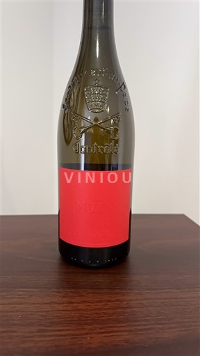 Lugina e Ronës Châteauneuf-du-Pape Domaine Vieux Télégraphe Pur 2023