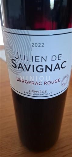 Jugperëndim Bergerak Julien de Savignac 2022