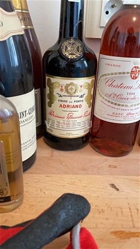 Portugal Portvin Adriano Ramos Pinto Adriano Ikke-årgang