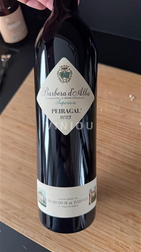 Pijemont Барбера д'Алба Marchesi di Barolo Peiragal 2023