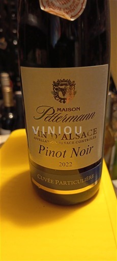 Алзас Аласас Maison Pettermann Particulière 2022