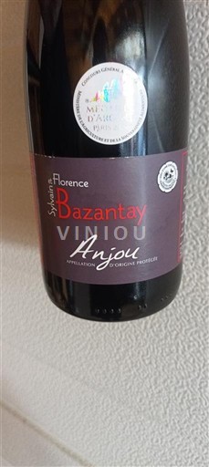 Lugina e Luarës Anžu Sylvain et Florence Bazantay Jo Viti