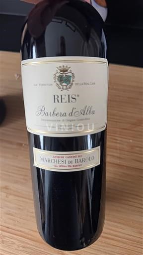 Pijemont Барбера д'Алба Marchesi di Barolo Reis 2023