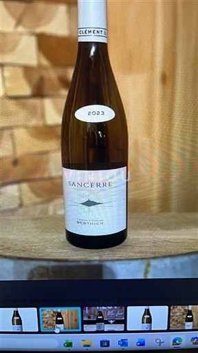 Lugina e Luarës Sancerre Clément Berthier 2023