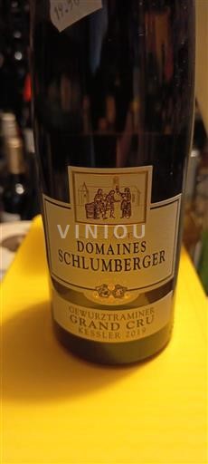 Alsace Alsace Grand Cru Grand Cru Domaine Domaines Schlumberger Kessler Non-Vintage