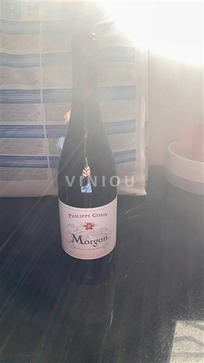 Божоље Моргон Philippe Conin Non Millésimé