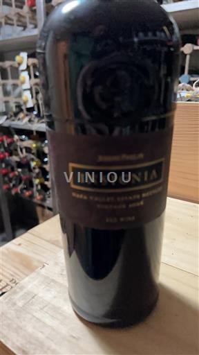 Californiske AVA-er Napa Valley Joseph Phelps Insignia 2006