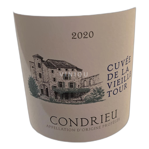 Vallée du Rhône Condrieu Cuvée de la Vieille Tour 2020
