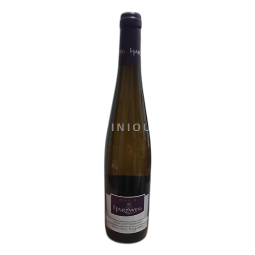 Vin Blanc sec Vieilles Vignes Hartweg 2021 France Alsace Gewurztraminer AOC