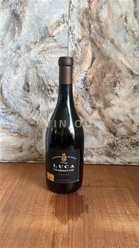Vin Blanc sec Chardonnay Luca 2019 Argentina Mendoza