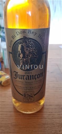 Jugperëndim Jurançon Lou Bi Dou Rey Henri 2001