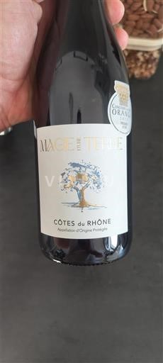 Рона долина Кот дю Рон Magie de la Terre 2024