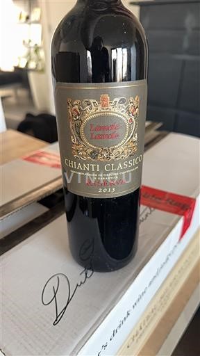 Toskana Кјанти Класико Lamole di Lamole Riserva 2013