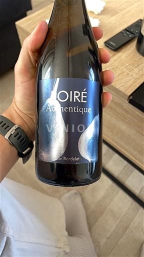 Normandija Eric Bordelet Poire Authentique Non Millésimé