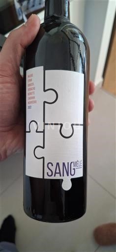 Југозапад Gaillac Domaine Plageoles Sang Mêlé 2022