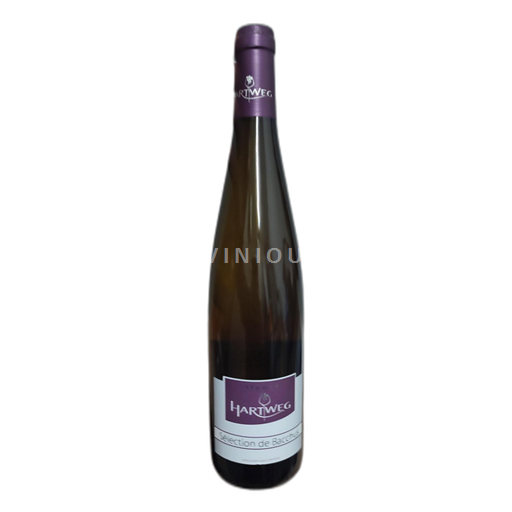 Alsácia Não especificado Hartweg Sélection de Bacchus 2022