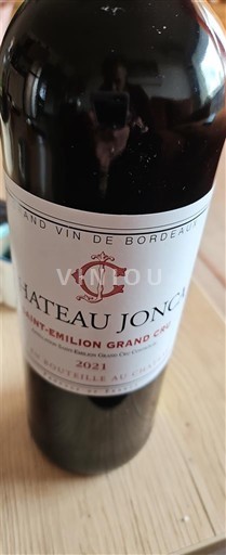 Bordeaux Saint-Émilion Grand Cru Grand Cru Château Joncaires 2021