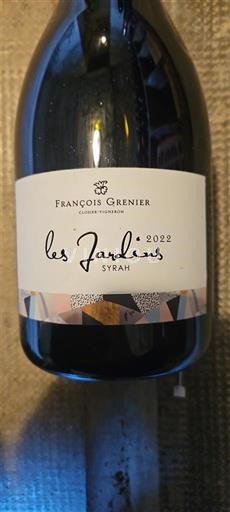 Alpi i Rodoska oblast Ронске колине François Grenier Les Jardins 2022