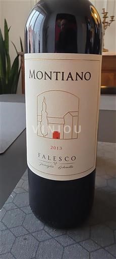 Lazio Falesco Montiano 2013