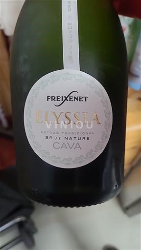 Katalonja Kava Freixenet Elyssia Jo Viti
