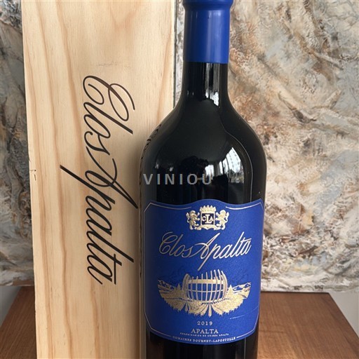 Dolina Kolčaga Nespecificirano Clos Apalta 2019