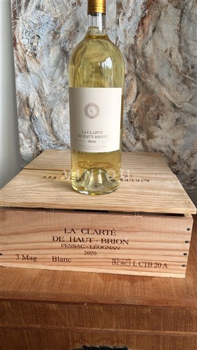 Bordo Pessac-Léonjan Haut-Brion La Clarté de Haut-Brion 2020