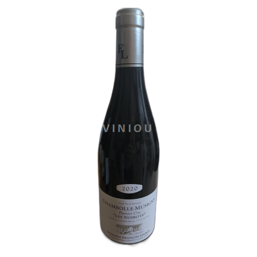 Vin Rouge sec Les Noirots Domaine François Legros 2020 France Bourgogne Chambolle-Musigny AOC