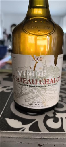 Jura Château-Chalon Gae¨c Courbet 2000