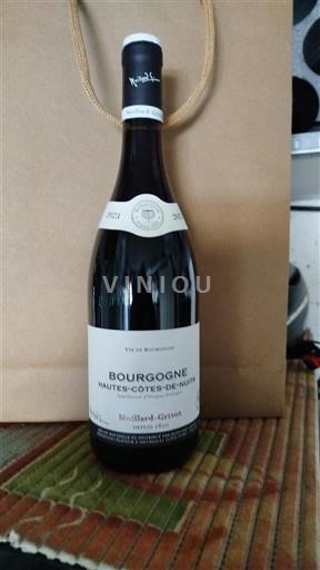 Burgund Hautes Côtes de Nuits Meillard-Grivot 2023