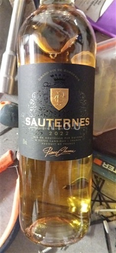 Bordeaux Sauternes Fdl Maison 2022