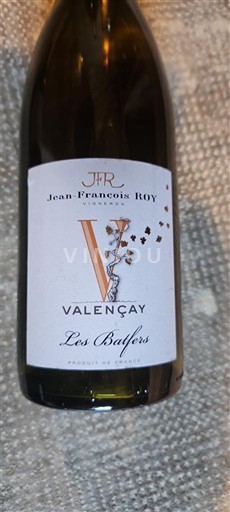 Dolina Loare Валансe Jean François Roy Les Bauffes 2020