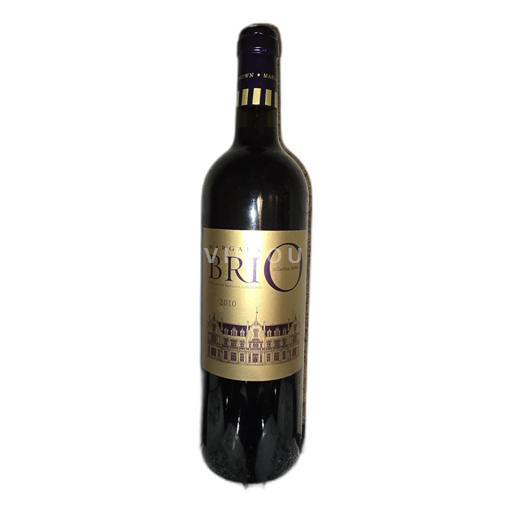 Bordeaux Margaux Cantenac Brown Brio 2010
