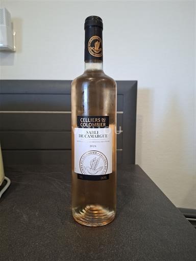 Лангедок и Русијон Песак из Камарга CELLIER DES COLOMBIERS 2024