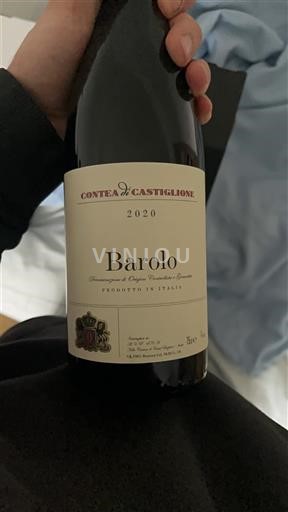 Piemonte Barolo Contea di Castiglione 2020