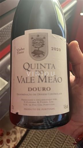 Douro Quinta do Vale Meão 2020