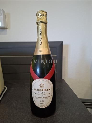 Dolina Loare Креман де Лоара EMILIE ACKERMAN 2022 2022