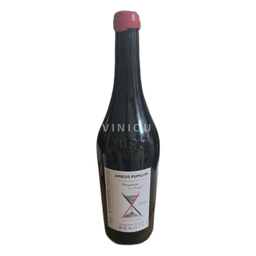 Jura Arbois Cellier Saint Benoit Ploussard 'La Rouge' 2022