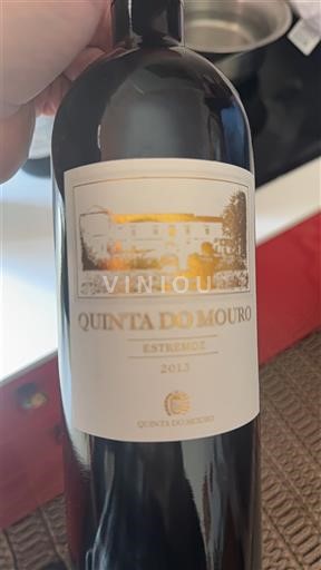 Alentejo Quinta do Mouro 2013