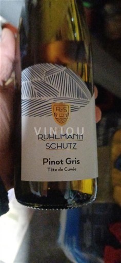 Alsace E paspecifikuar Ruhlmann Schutz Tête de 2023