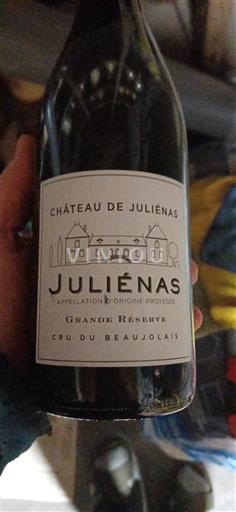 Божоље Juliénas Château Juliénas Grande Réserve 2023