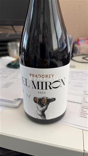 Kastilja dhe Leoni Ribera del Duero Pradorey El Mirón 2024