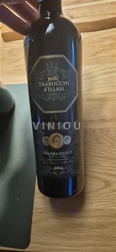 Veneto Nespecificirano Trabucchi d'Illasi Roccolo Grassi 2014