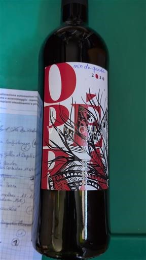 Лангедок Корбијер Les Celliers du Soleil Opéra 2020