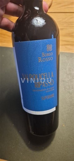 Veneto Nespecificirano Borgo Rosso 2022