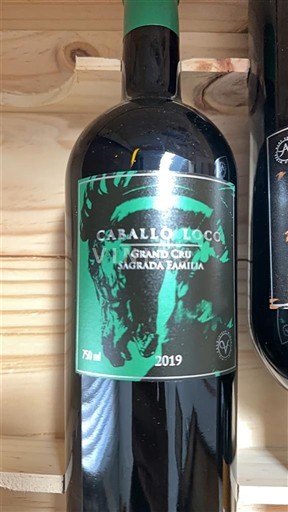 Долина Мауле Caballo Loco Grand Cru Sagrada Familia 2019