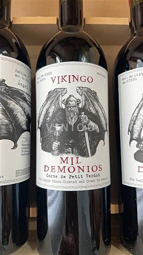 Мендоза Vikingo Mil Demonios Non Millésimé