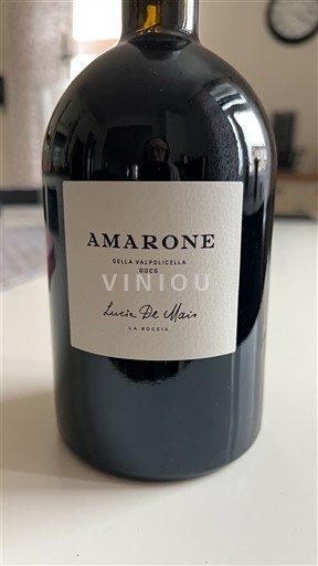Veneto Амароне дела Валполичела Luici De Masi La Roccia 2022
